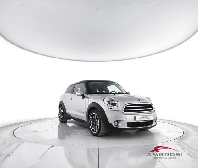 MINI Cooper D usata 1