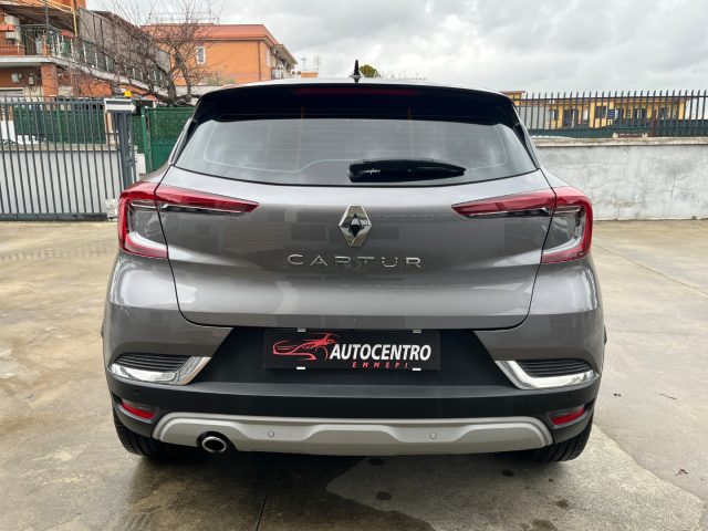 RENAULT Captur usata, con Alzacristalli elettrici