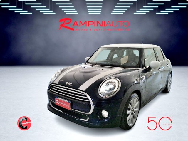 MINI Cooper D usata 1