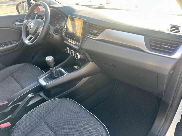 RENAULT Captur usata, con Controllo automatico clima