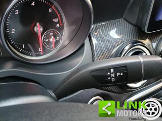 MERCEDES-BENZ CLA 200 usata, con Sensori di parcheggio posteriori