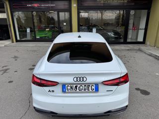 AUDI A5 usata, con Cerchi in lega