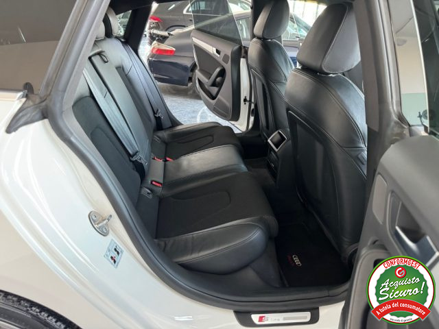 AUDI A5 usata, con Climatizzatore