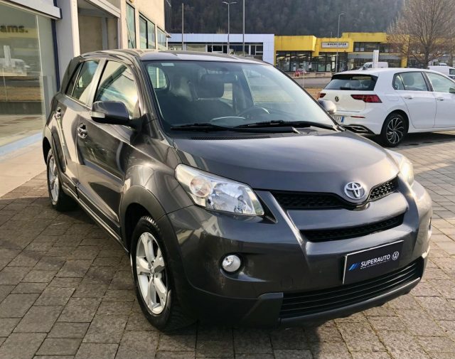 TOYOTA Urban Cruiser usata, con Autoradio
