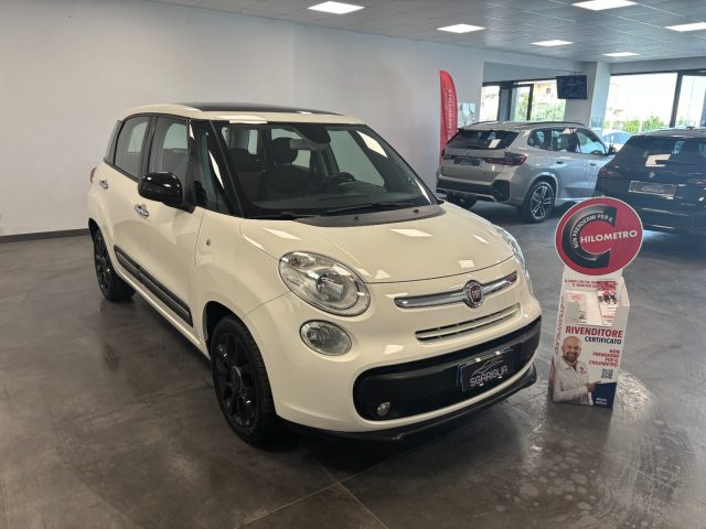 FIAT 500L usata, con ABS