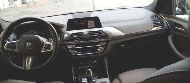 BMW X3 usata, con Sedile passeggero ribaltabile