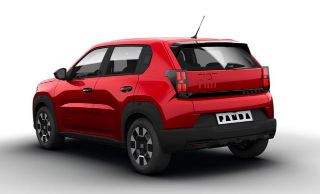 FIAT Grande Panda usata, con Sedile posteriore sdoppiato