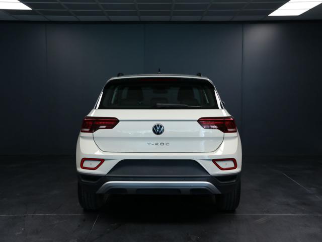 VOLKSWAGEN T-Roc usata, con Airbag Passeggero