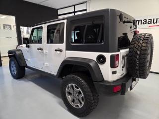 JEEP Wrangler usata, con Autoradio
