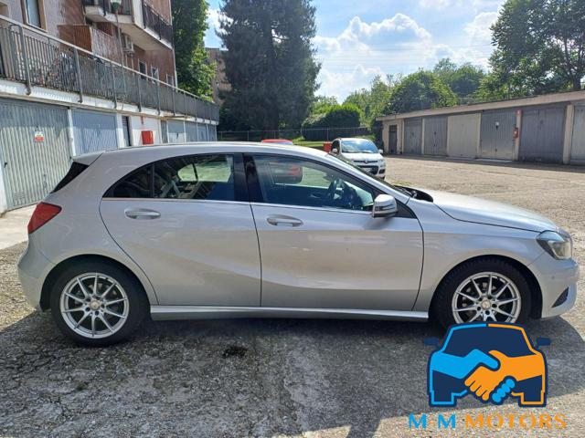 MERCEDES-BENZ A 180 usata, con Airbag Passeggero