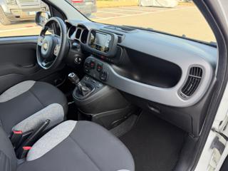 FIAT Panda usata, con Sensori di parcheggio posteriori
