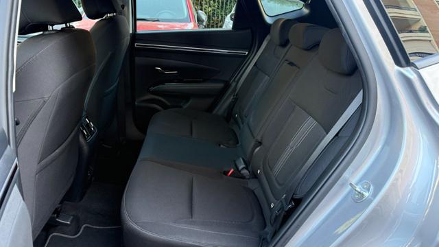 HYUNDAI Tucson usata, con Cronologia tagliandi