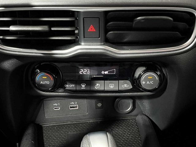 NISSAN Juke usata, con Telecamera per parcheggio assistito