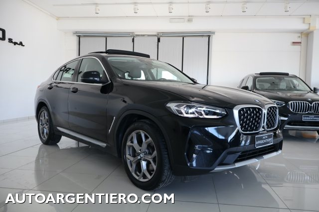 BMW X4 usata, con Sound system