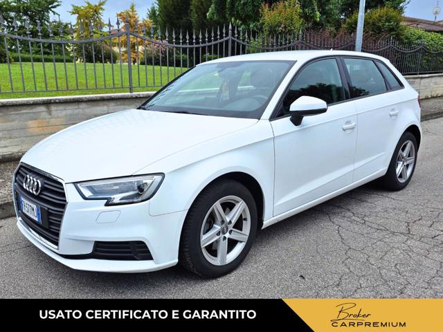 AUDI A3 usata, con ABS