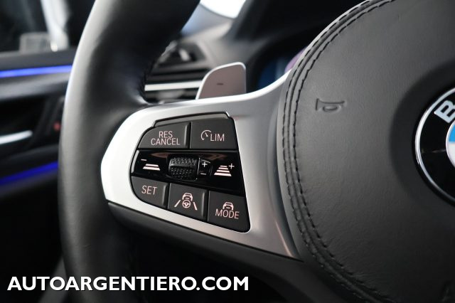 BMW X3 usata, con Luci diurne LED