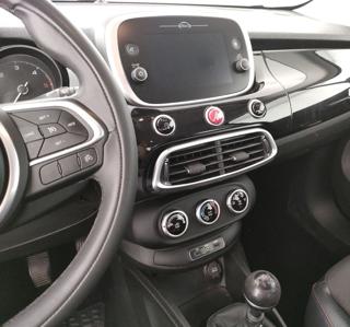 FIAT 500X usata, con Climatizzatore