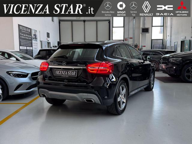 MERCEDES-BENZ GLA 200 usata, con Airbag