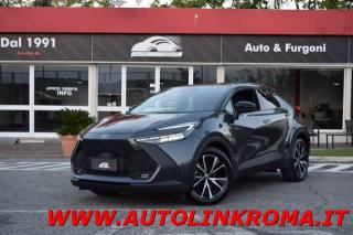 TOYOTA C-HR usata, con Airbag