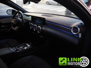 MERCEDES-BENZ CLA 250 usata 51