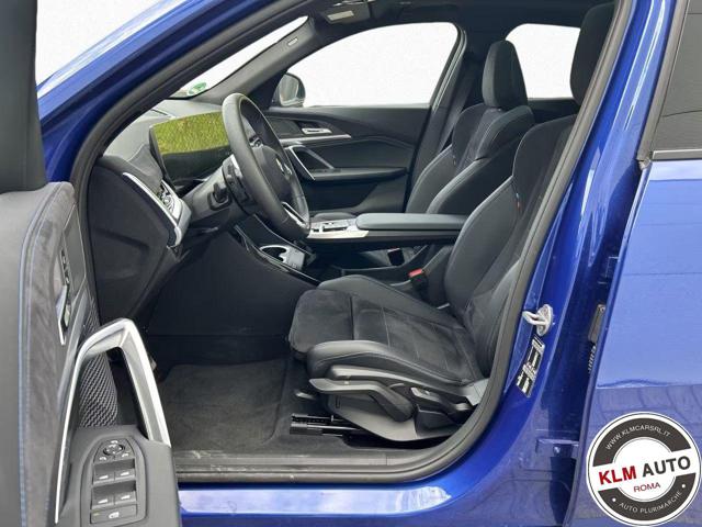BMW X2 usata, con Antifurto