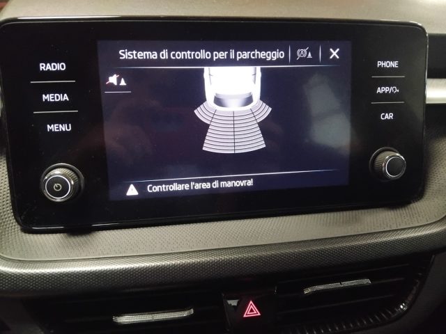 SKODA Fabia usata 21