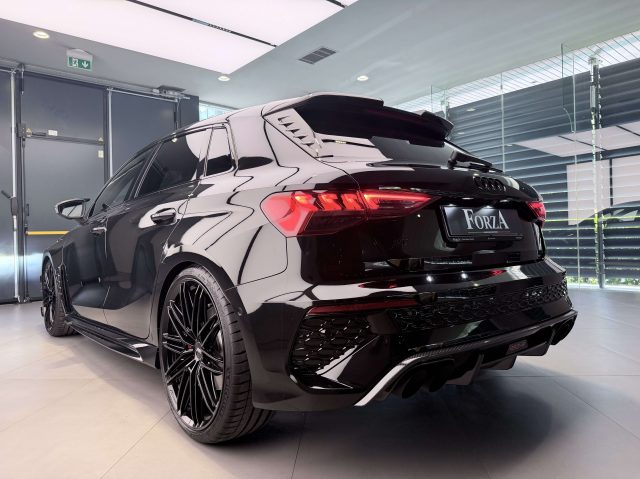 AUDI RS3 usata, con Sedili riscaldati