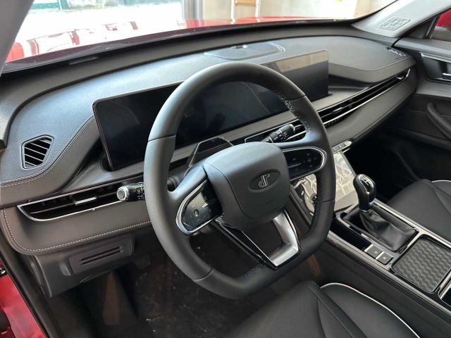 DR MOTOR DR 5.0 usata, con Telecamera per parcheggio assistito