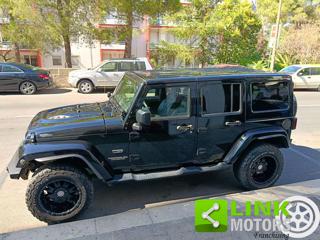 JEEP Wrangler usata 61