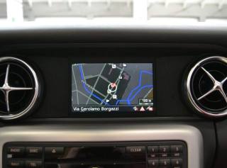 MERCEDES-BENZ SLK 250 usata, con Cerchi in lega