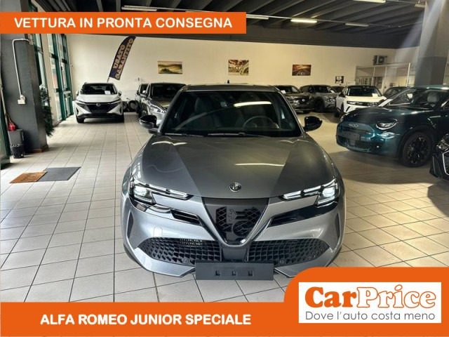 ALFA ROMEO Junior usata, con Controllo elettronico della corsia