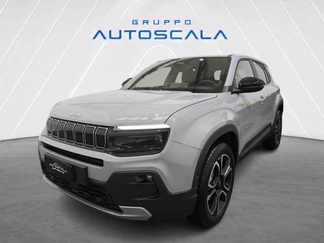 JEEP Avenger usata, con ABS