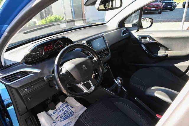 PEUGEOT 208 usata, con Controllo trazione