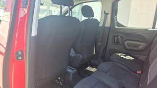 PEUGEOT Rifter usata, con Fendinebbia