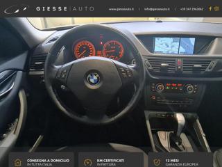 BMW X1 usata, con Sistema di navigazione