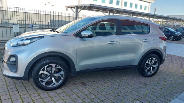 KIA Sportage usata, con Airbag