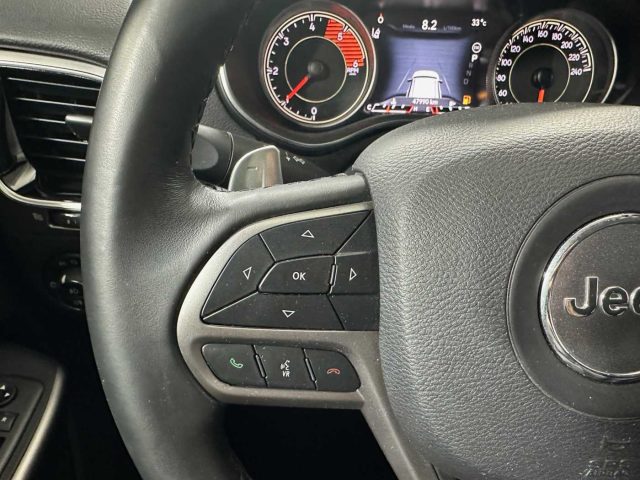 JEEP Cherokee usata, con Telecamera per parcheggio assistito