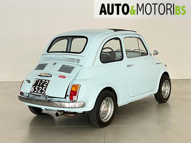 FIAT 500 usata 3