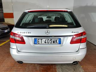 MERCEDES-BENZ E 350 usata, con Alzacristalli elettrici