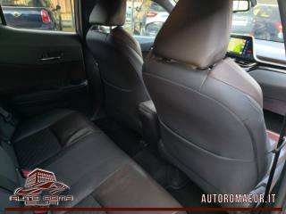 TOYOTA C-HR usata, con Fendinebbia