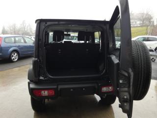 SUZUKI Jimny usata, con USB