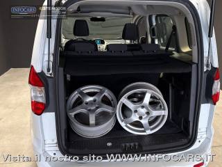 FORD Tourneo Courier usata, con Bracciolo