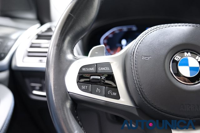 BMW X3 usata, con Volante in pelle