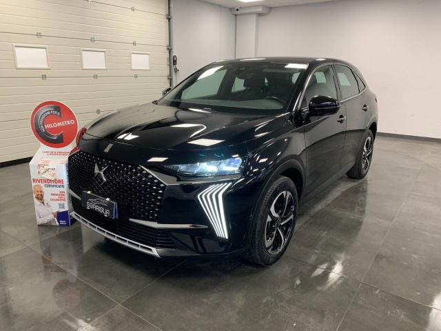 DS AUTOMOBILES DS 7 usata, con Airbag