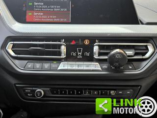 BMW M135 usata, con Tettuccio apribile