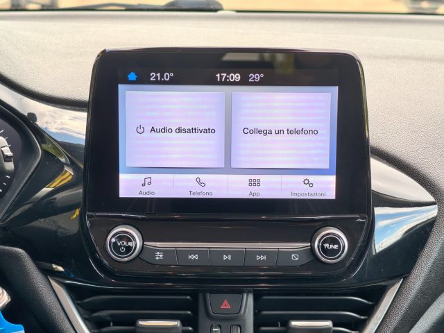 FORD Fiesta usata, con Controllo trazione
