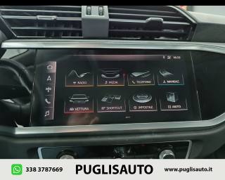 AUDI Q3 usata, con Immobilizzatore elettronico