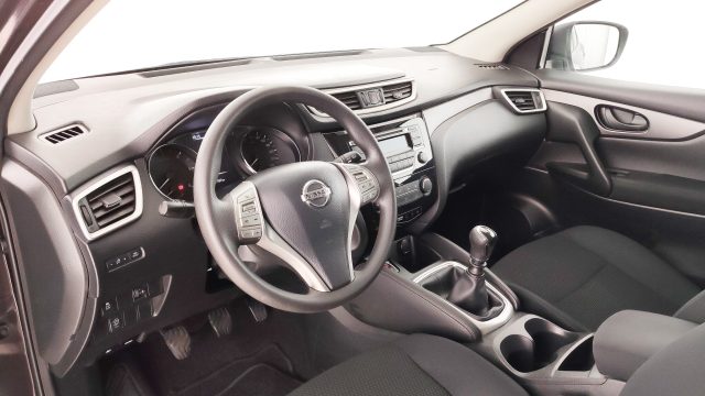 NISSAN Qashqai usata 50