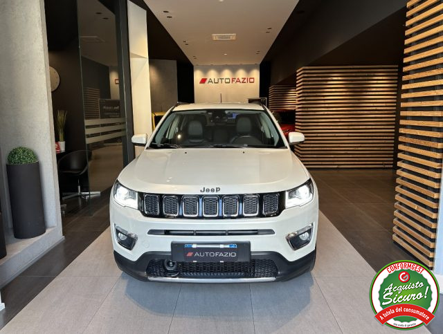 JEEP Compass usata, con Volante multifunzione