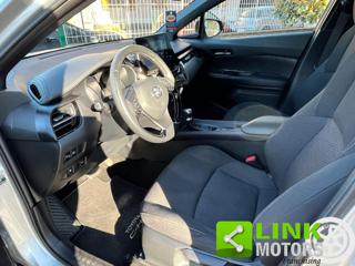 TOYOTA C-HR usata, con Immobilizzatore elettronico
